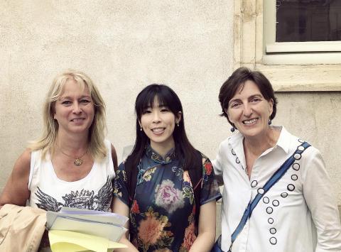 留法長笛家🇫🇷｜張老師｜DNSPM國家級演奏文憑 - 