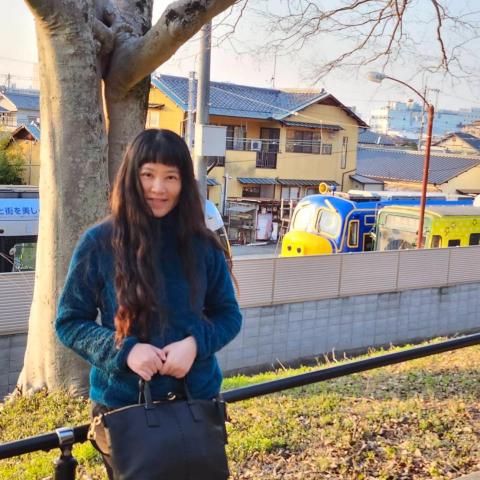 提供經營管理服務的專家林慧頻