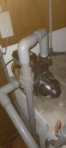 傑瑞居家裝修公司 - 安裝加壓馬達