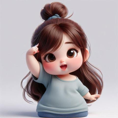 Angela Cheng - 頭腦要動喔貼圖