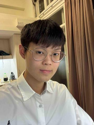 提供和解服務的專家許博宸