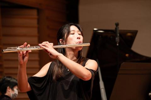 留法長笛家🇫🇷｜張老師｜DNSPM國家級演奏文憑 - 2025《芳華絕代》國家演奏廳