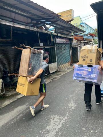 久雅精藝搬家 - 