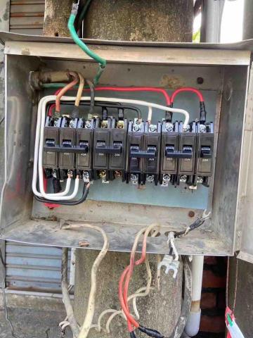 有bear來水家電修繕 - 全屋換線/更換重配無熔絲斷路器