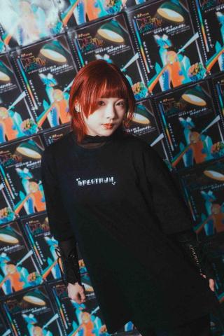 簡伯耘 - 參加學校熱舞社