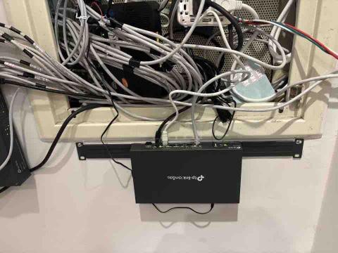 科創智聯 - Omada 路由器建置