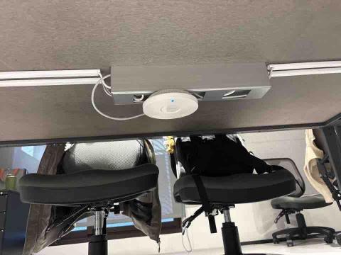 科創智聯 - Omada WiFi建置