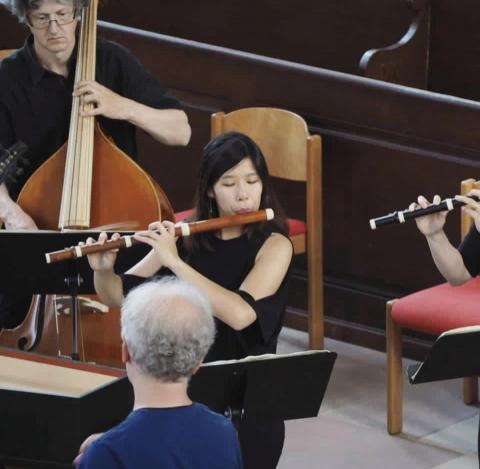 留法長笛家🇫🇷｜張老師｜DNSPM國家級演奏文憑 - 