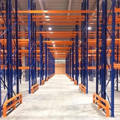 提供物流中心服務的專家永聖有限公司