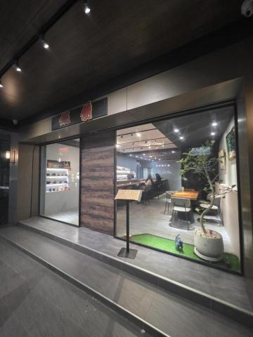 ckc室內設計 - 市區日式料理店