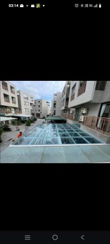 尚順企業社 - 玻璃採光罩