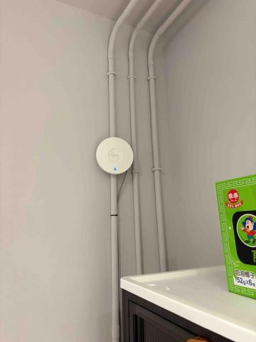 科創智聯 - Omada WiFi建置