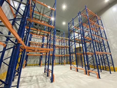 永聖有限公司 - 貨架實績1