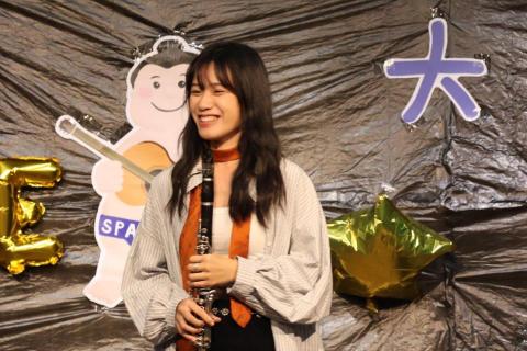 宜蘭豎笛老師推薦連郁綠