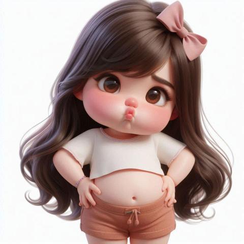 Angela Cheng - 胖了嗎?貼圖