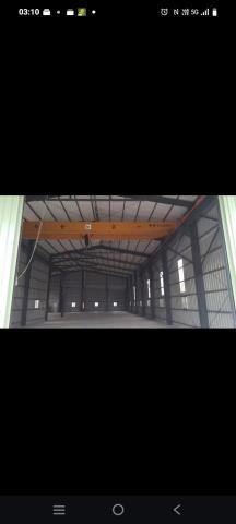 尚順企業社 - 廠房天車