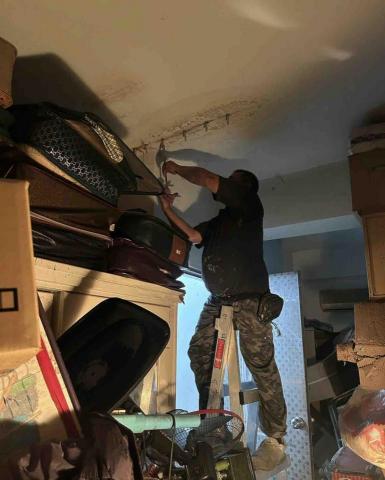 吳憶翔 - 抓漏打針