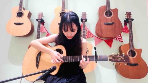 三角音樂鋼琴老師｜李玟儀