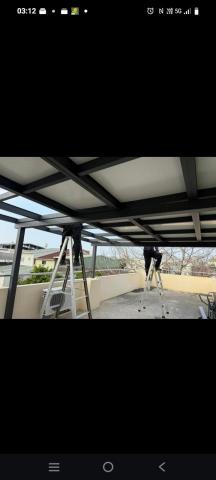 尚順企業社 - 塑鋁板採光罩