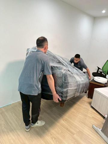 久雅精藝搬家 - 