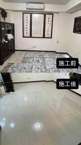 萬能合作社 - 60*60 地磚空心隆起換磚修繕