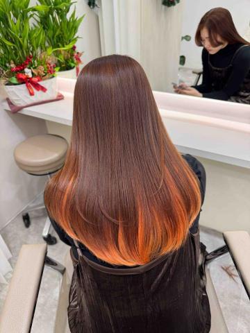 Reese - 漂染設計