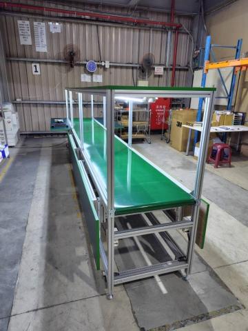 永聖有限公司 - 輸送設備1