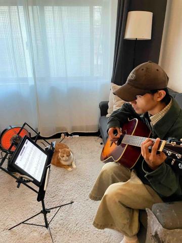 柯宏昇 木吉他電吉他「入門/伴奏/彈唱/技巧/樂理/演奏 - 