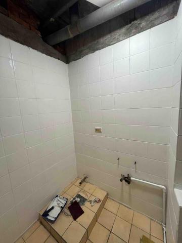 順富工程行（居家修繕》 - 廁所上特殊磁磚漆2