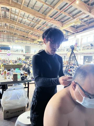 瓦西刮痧按摩工作室 - 光復義刮