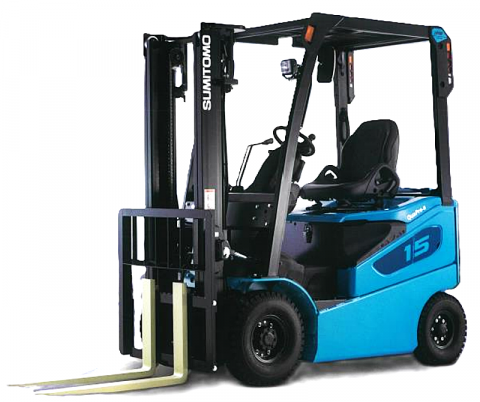 永聖有限公司 - 堆高機實績2