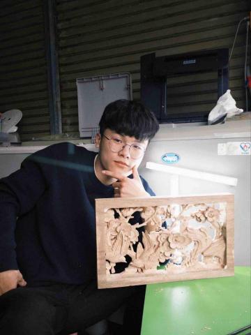 提供和美服務的專家黃彙凱