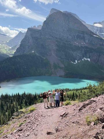賴思端 - 交到一群outdoor friends 