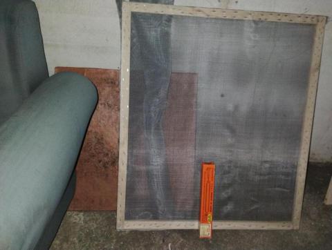 煜伸水和電維修 - 手工紗窗製作