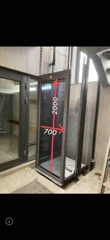 好工人拆除裝修團隊 - 透天厝1米四方 電梯施工