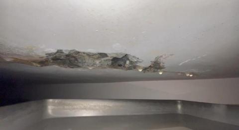 全球補漏-免打牆 - 滲水到樓下-管內補漏免打牆