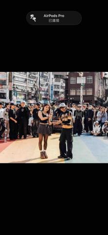 Ekko - 巔峰舞者 ，冠軍