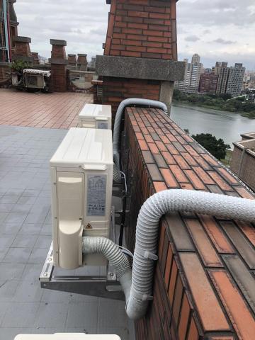 涼新冷氣清洗工作室 - 