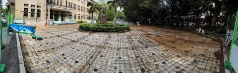 綺泰工程行 - 整體粉光施做前