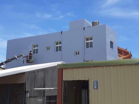 吉祥防水油漆工程 - 