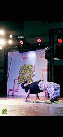 Ekko - 新北國際賽新北fun top:8