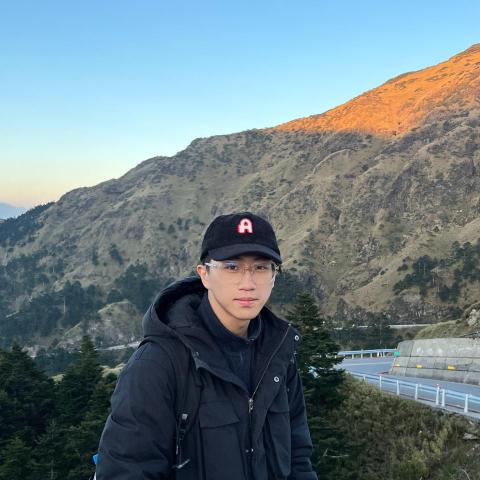 提供樹林服務的專家盧鈺達