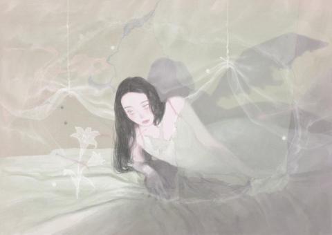 Zhi Jing Wang - 插畫創作