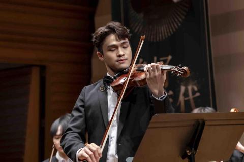 鄭子愛 小提琴教學、小提琴演奏