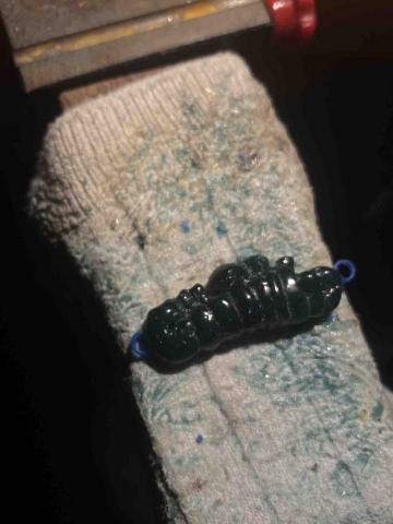 Charlotte - 蠟雕製作，2026.01金工製作