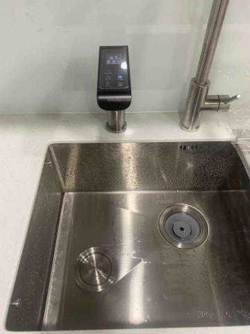 民晨水電工程賴閎 - 櫻花廚下RO淨熱飲