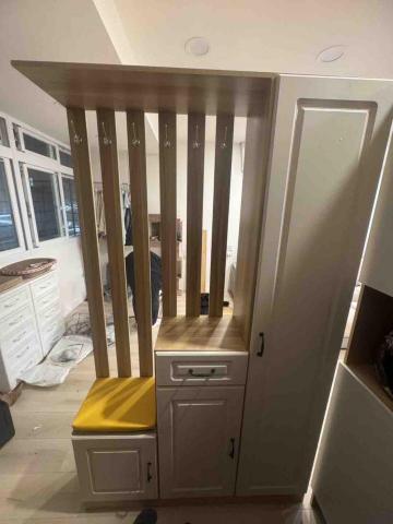 竣心工班 - 玄關櫃