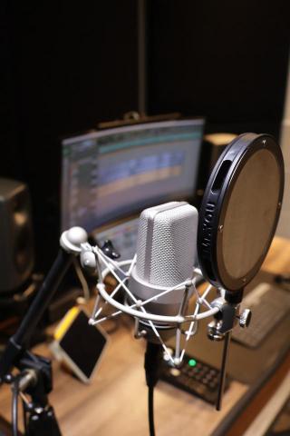 鹿音｜混音工作室 - 錄音服務