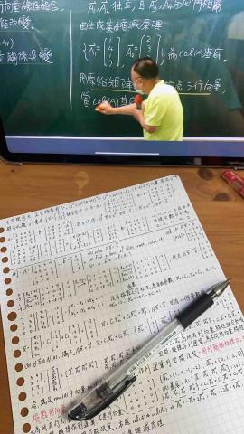 陳俊曜 - 進修照片