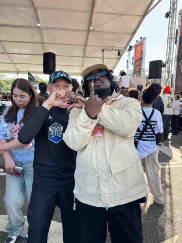 Ekko - 常常在比賽的我